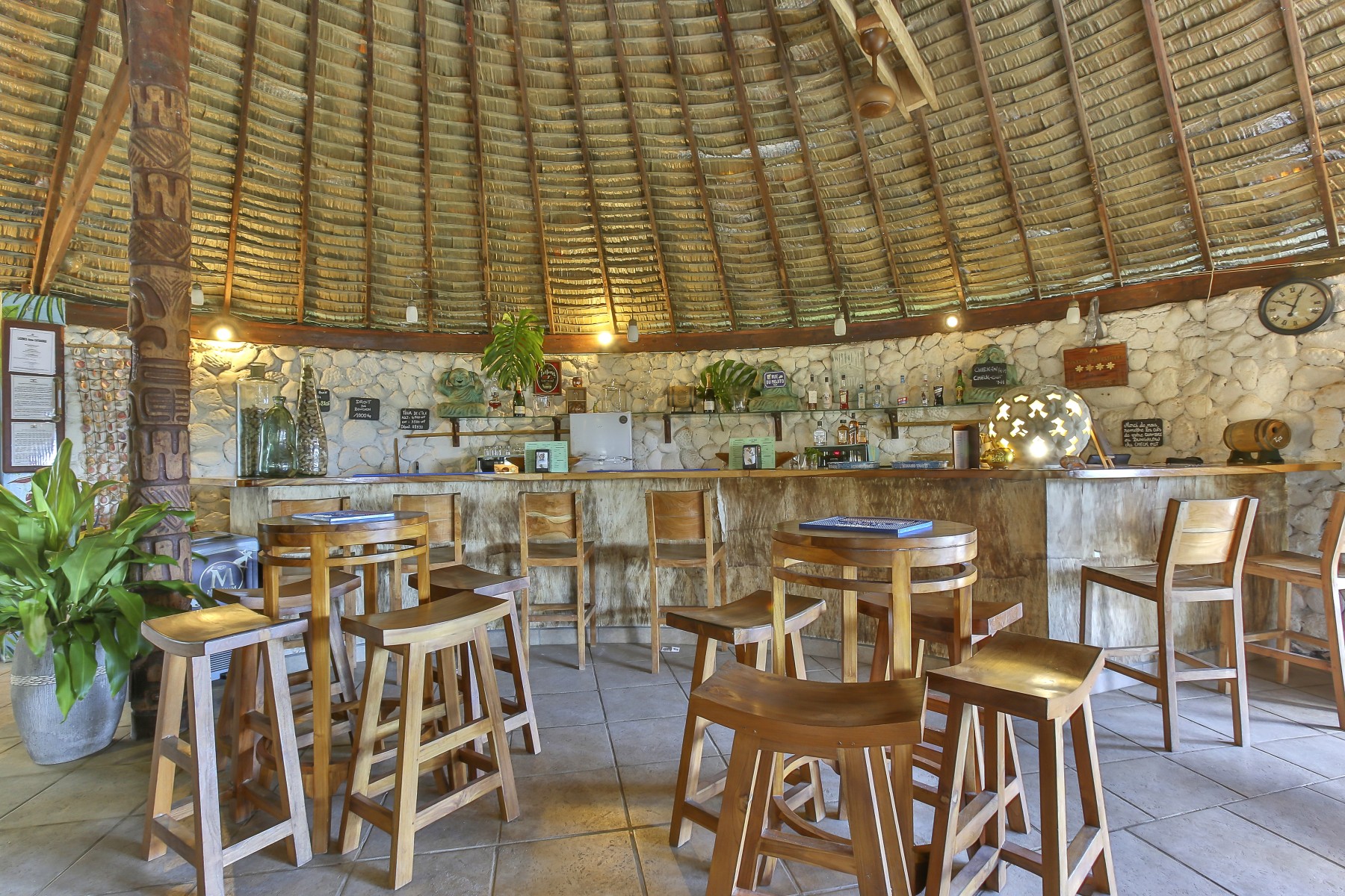 Pension Vaitumu Village